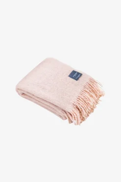 Stackelbergs Pläd Mohair Blanket