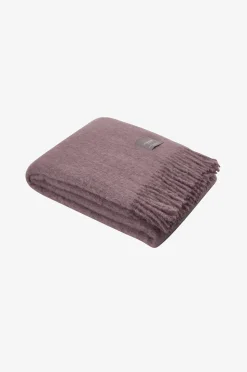 Stackelbergs Pläd Mohair Blanket