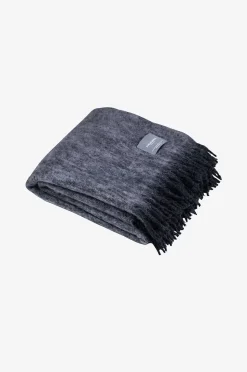 Stackelbergs Pläd Mohair Blanket Melange