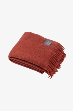 Stackelbergs Pläd Mohair Blanket