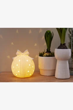 Star Trading Dekoration Rozy 14cm