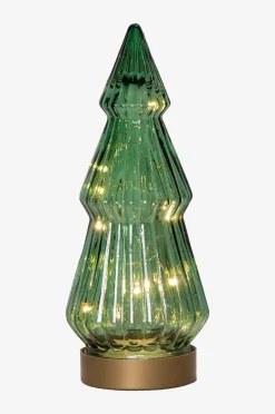 Star Trading Glasdekoration Verde 24cm