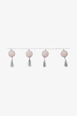 Star Trading Ljusslinga Jolly Tassel