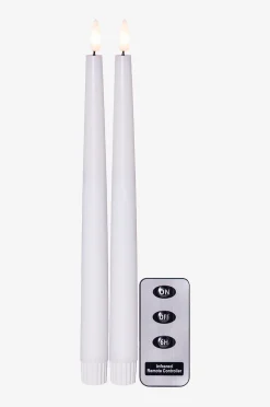 Star Trading 2-p Flamme Slim 28cm