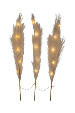 Star Trading Dekoration Plumes 3-p