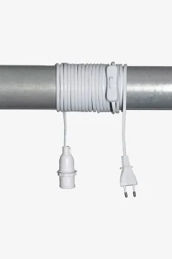 Star Trading Kabel för julstjärnor 5m med strömbrytare