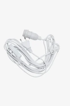 Star Trading Kabel för julstjärnor 5m med strömbrytare