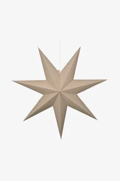 Star Trading Pappersstjärna Slät 90cm