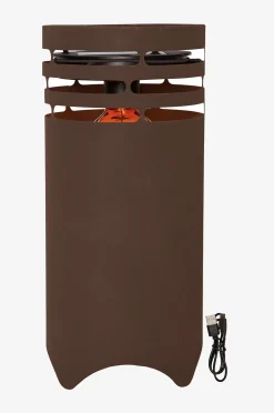 Star Trading Solcellslampa Marron 40cm