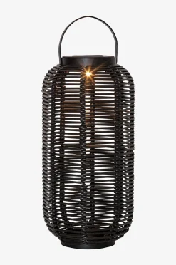 Star Trading Solcellslykta Runda 30 cm