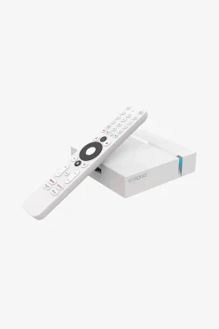Strong TV-box 4K WiFi/LAN Google TV LEAP-S3+V2
