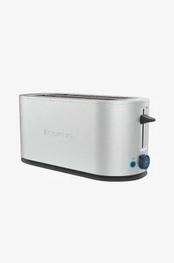 Taurus Brödrost Mytoast Duplo Legend Two-Slots Lång Rostfritt stål