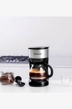 Taurus Kaffebryggare Verona 6 Inox