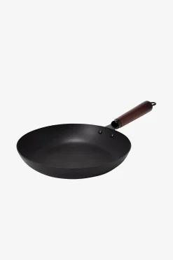 Tina x Satake Stekpanna kolstål 28 cm