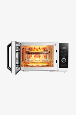 Toshiba Mikrovågsugn Grill/airfryer 900/1000/1700W