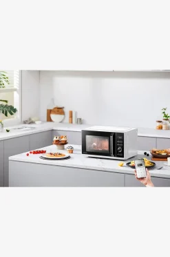 Toshiba Mikrovågsugn Grill/airfryer 900/1000/1700W