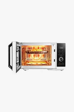 Toshiba Mikrovågsugn 26l 3 i 1 Grill/airfryer 900/1000/2100w