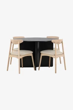 Venture Home Bord Tyresö med stol Ven