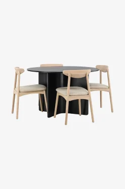 Venture Home Bord Tyresö med stol Ven