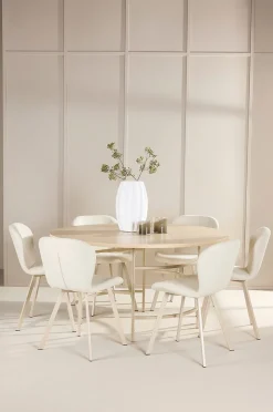 Venture Home Matbord Copenhagen med Lilja stol