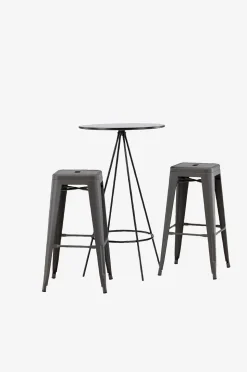 Venture Home Matgrupp Bistro med 2st stolar Tempe