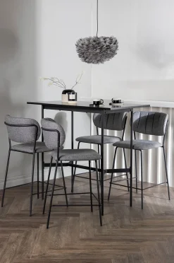 Venture Home Matgrupp Rax med 4st stolar Bell