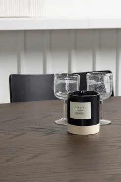 Venture Home Matgrupp Stone Oval och stolarna Montros