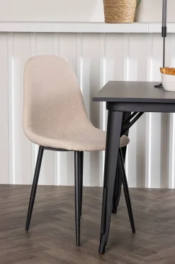 Venture Home Matgrupp Tempe med 2st stolar Polar