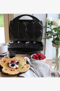Åviken Våffeljärn – dubbelt Nobless 909,0 Ceramic