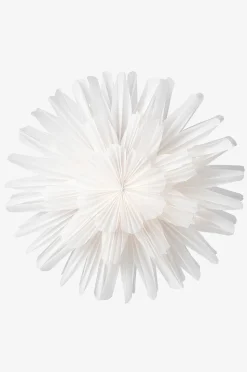 watt & VEKE Pappersstjärna Snöblomma 44