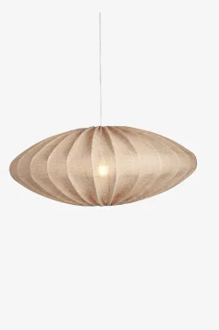 watt & VEKE Taklampskärm Ellipse 65 linne