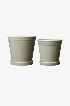 Wikholm Form Astrid Kanna 2-pack med tallrik