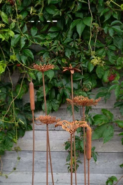 Wikholm Form Blomma Växtpinnar 3-pack