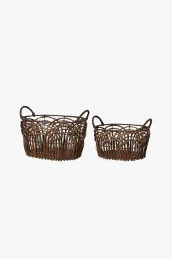 Wikholm Form Emelia Korg 2-pack