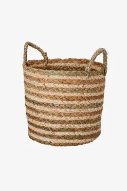 Wikholm Form Helmi Basket Randig 2-pack
