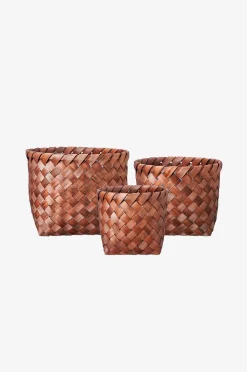 Wikholm Form Nila Korg 3-pack