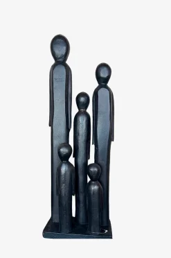 Zelected by Houze Figurin La Familia