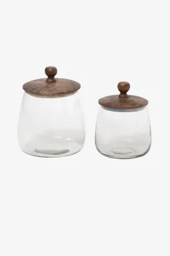 Zelected by Houze 2/set Burk Zulu Brun