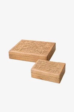 Zelected by Houze 2/set Box Kelan grand /medium