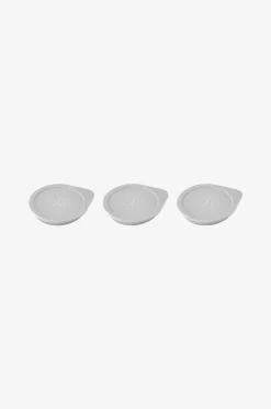 ZWILLING Set med hållare för etiketter Fresh & Save Cube 3 delar