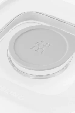 ZWILLING Set med hållare för etiketter Fresh & Save Cube 3 delar
