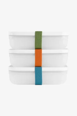 ZWILLING Set med lunchboxar 6 delar