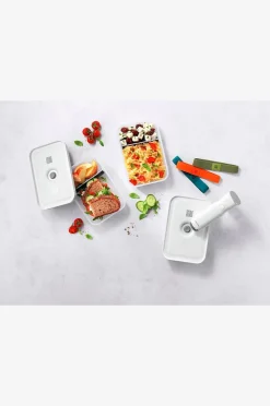 ZWILLING Set med lunchboxar 6 delar