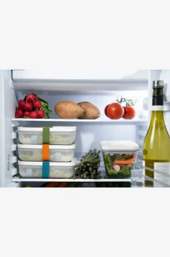 ZWILLING Set med lunchboxar 6 delar