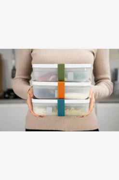 ZWILLING Set med lunchboxar 6 delar