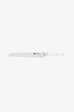 ZWILLING Tandad brödkniv Pro Le Blanc 23 cm