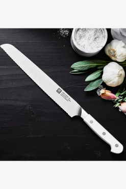 ZWILLING Tandad brödkniv Pro Le Blanc 23 cm
