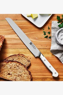 ZWILLING Tandad brödkniv Pro Le Blanc 23 cm
