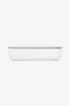 ZWILLING Vakuumlåda Gratängform Fresh & Save 2800 ml Glas