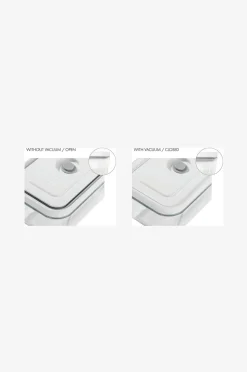 ZWILLING Vakuumlåda M Fresh & Save 750 ml Glas